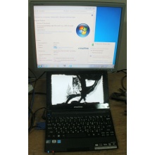 Нетбук eMachines 355-N571G25Ikk (Intel Atom N570 (2x1.66Ghz) /1024Mb DDR3 /250Gb SATA /10.1" TFT 1024x600) - Нижний Тагил