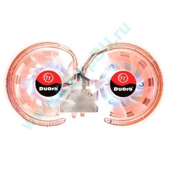 Кулер для видеокарты Thermaltake DuOrb CL-G0102 с тепловыми трубками (медный) - Нижний Тагил