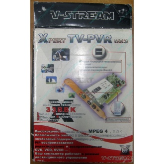 Внутренний TV-tuner Kworld Xpert TV-PVR 883 (V-Stream VS-LTV883RF) PCI (Нижний Тагил)