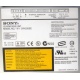 CDRW Sony CRX230EE IDE White характеристики (Нижний Тагил)