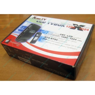 Внешний TV tuner KWorld V-Stream Xpert TV LCD TV BOX VS-TV1531R (без БП!) - Нижний Тагил