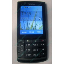Телефон Nokia X3-02 (на запчасти) - Нижний Тагил
