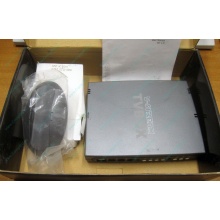 НЕКОМПЛЕКТНЫЙ внешний TV tuner KWorld V-Stream Xpert TV LCD TV BOX VS-TV1531R (без пульта ДУ и проводов) - Нижний Тагил