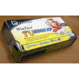 Внутренний TV-tuner Leadtek WinFast TV2000XP Expert PCI (Нижний Тагил)