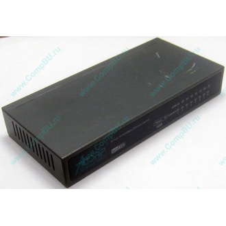 Коммутатор Acorp 9HU8D (8 port) metal case ГЛЮЧНЫЙ (Нижний Тагил)