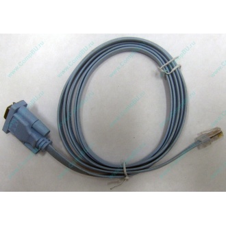 Консольный кабель Cisco CAB-CONSOLE-RJ45 (72-3383-01) цена (Нижний Тагил)