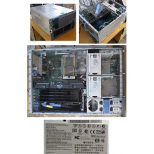 Сервер HP ProLiant ML530 G2 (2 x XEON 2.4GHz /3072Mb ECC /no HDD /ATX 600W 7U) - Нижний Тагил