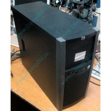 Сервер HP Proliant ML310 G4 418040-421 на 2-х ядерном процессоре Intel Xeon фото (Нижний Тагил)