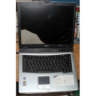Ноутбук Acer TravelMate 4150 (4154LMi) (Intel Pentium M 760 2.0Ghz /256Mb DDR2 /60Gb /15" TFT 1024x768) - Нижний Тагил