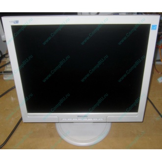 Монитор 17" TFT Philips 170S белый  (Нижний Тагил)
