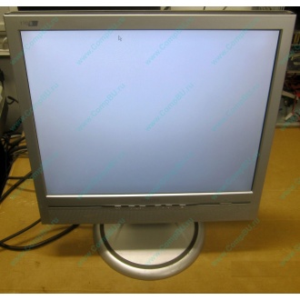 Монитор 17" TFT Philips 170B с колонками и USB-хабом в Нижнем Тагиле, серебристый (Нижний Тагил)