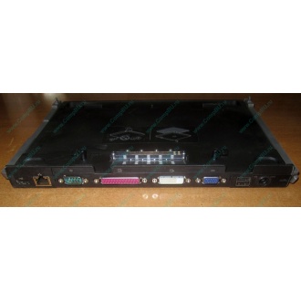 Докстанция Dell PR09S FJ282 купить Б/У в Нижнем Тагиле, порт-репликатор Dell PR09S FJ282 цена БУ (Нижний Тагил).