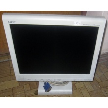 Монитор 15" TFT NEC MultiSync LCD1550VM белый (Нижний Тагил)