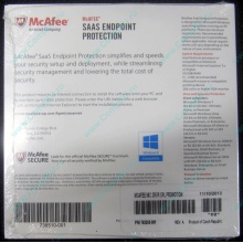 Антивирус McAFEE SaaS Endpoint Pprotection For Serv 10 nodes (HP P/N 745263-001) - Нижний Тагил