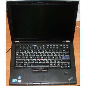 Ноутбук Lenovo Thinkpad T400S 2815-RG9 (Intel Core 2 Duo SP9400 (2x2.4Ghz) /2048Mb DDR3 /no HDD! /14.1" TFT 1440x900) - Нижний Тагил