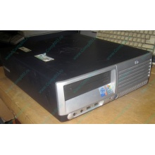 HP DC7600 SFF (Intel Pentium-4 521 2.8GHz HT s.775 /1024Mb /160Gb /ATX 240W desktop) - Нижний Тагил