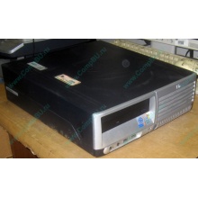 Компьютер HP DC7100 SFF (Intel Pentium-4 520 2.8GHz HT s.775 /1024Mb /80Gb /ATX 240W desktop) - Нижний Тагил