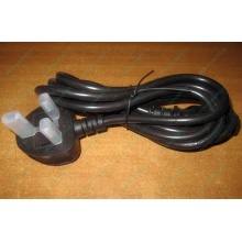 Кабель питания SS145A BS-1363/A FUSED 3-pin UK (Нижний Тагил)