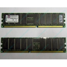 Серверная память 512Mb DDR ECC Registered Kingston KVR266X72RC25L/512 pc2100 266MHz 2.5V (Нижний Тагил).