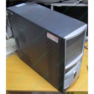 Компьютер Intel Core 2 Duo E8400 (2x3.0GHz) s.775 /4096Mb /160Gb /ATX 350W Power Man /корпус Kraftway чёрный (Нижний Тагил)