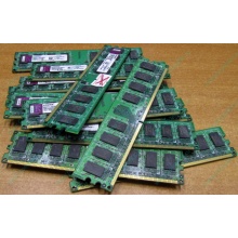 ГЛЮЧНАЯ/НЕРАБОЧАЯ память 2Gb DDR2 Kingston KVR800D2N6/2G pc2-6400 1.8V  (Нижний Тагил)