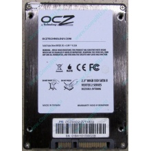 Нерабочий SSD 80Gb SSD 80Gb OCZ Vertex2 OCZSSD2-2VTX80G 2.5" (Нижний Тагил)