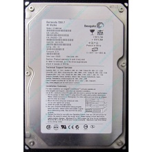 Жесткий диск 40Gb Seagate Barracuda 7200.7 ST340014A IDE (Нижний Тагил)