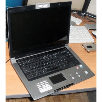 Ноутбук Asus F5 (F5RL) (Intel Core 2 Duo T5550 (2x1.83Ghz) /2048Mb DDR2 /160Gb /15.4" TFT 1280x800) - Нижний Тагил