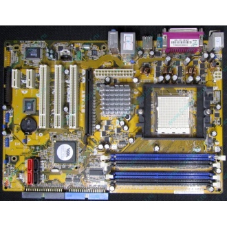  Материнская плата Asus A8V-XE s.939 (без задней планки) - Нижний Тагил