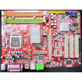 Материнская плата MSI MS-7235 P965 Neo VER:1.1 s.775 Б/У (Нижний Тагил)