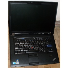 Ноутбук Lenovo Thinkpad R500 2732-A32 (Intel Core 2 Duo P8600 (2x2.4Ghz) /3072Mb DDR3 /320Gb /15.4" TFT 1680x1050) - Нижний Тагил