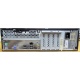 Компьютер Intel Core i3 3220 (2x3.3GHz HT) /4Gb /320Gb /ATX 300W Slim Desktop (лежачий корпус) вид сзади (Нижний Тагил)
