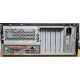 Компактный компьютер Intel Core 2 Quad Q9300 (4x2.5GHz) /4Gb /250Gb /ATX 300W лежачий корпус (Нижний Тагил)