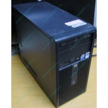 Компьютер Б/У HP Compaq dx7400 MT (Intel Core 2 Quad Q6600 (4x2.4GHz) /4Gb /250Gb /ATX 300W) - Нижний Тагил