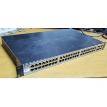 Управляемый коммутатор D-link DES-1210-52 48 port 10/100Mbit + 4 port 1Gbit + 2 port SFP металлический корпус (Нижний Тагил)