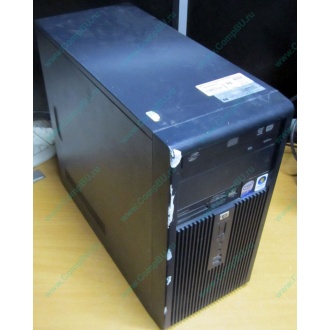 Системный блок Б/У HP Compaq dx7400 MT (Intel Core 2 Quad Q6600 (4x2.4GHz) /4Gb DDR2 /320Gb /ATX 300W) - Нижний Тагил