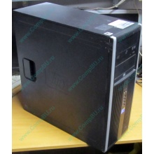 Компьютер Б/У HP Compaq 8000 Elite CMT (Intel Core 2 Quad Q9500 (4x2.83GHz) /4Gb DDR3 /320Gb /ATX 320W) - Нижний Тагил