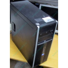 Компьютер Б/У HP Compaq 8000 Elite CMT (Intel Core 2 Quad Q9500 (4x2.83GHz) /4Gb DDR3 /320Gb /ATX 320W) - Нижний Тагил