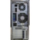 Сервер Dell PowerEdge T300 вид сзади (Нижний Тагил)