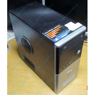 Компьютер Б/У Intel Core 2 Quad Q6600 (4x2.4GHz) /4Gb /250Gb /ATX 350W FSP (Нижний Тагил)