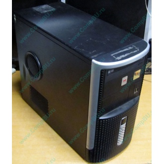 Компьютер Б/У Intel Core 2 Quad Q8300 (4x2.5GHz) /4Gb /250Gb /ATX 350W (Нижний Тагил)
