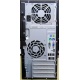 Компьютер HP Compaq 6000 MT (Intel Core 2 Duo E7500 (2x2.93GHz) /4Gb DDR3 /320Gb /ATX 320W) вид сзади на порты и разъемы (Нижний Тагил)