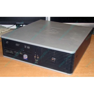 Четырёхядерный Б/У компьютер HP Compaq 5800 (Intel Core 2 Quad Q6600 (4x2.4GHz) /4Gb /250Gb /ATX 240W Desktop) - Нижний Тагил