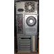 4-хядерный компьютер Intel Core 2 Quad Q6600 (4x2.4GHz) /4Gb /500Gb /ATX 450W вид сзади (Нижний Тагил)
