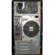 Б/У компьютер Intel Core i5 3450 (4x3.1GHz) /8Gb /500Gb /ATX 500W вид сзади (Нижний Тагил)