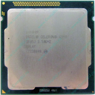 Процессор Intel Celeron G540 (2x2.5GHz /L3 2048kb) SR05J s.1155 (Нижний Тагил)