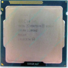 Процессор Intel Pentium G2020 (2x2.9GHz /L3 3072kb) SR10H s.1155 (Нижний Тагил)