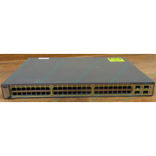 Б/У коммутатор Cisco Catalyst WS-C3750-48PS-S 48 port 100Mbit (Нижний Тагил)