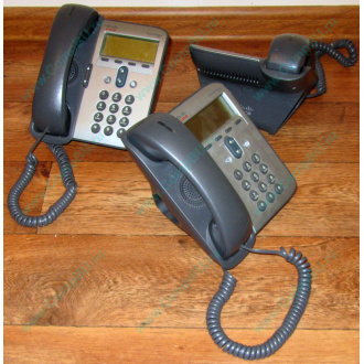 VoIP телефон Cisco IP Phone 7911G Б/У (Нижний Тагил)