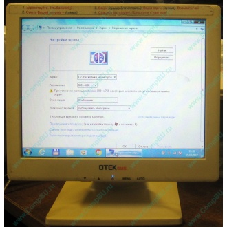 POS-монитор 8.4" TFT OTEK OT84NA (Нижний Тагил)